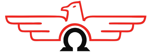Elang Omega Logo